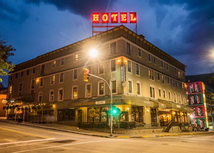 Hume Hotel & Spa