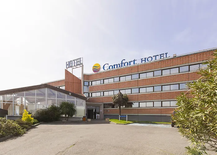 Comfort Hotel Toulouse Sud