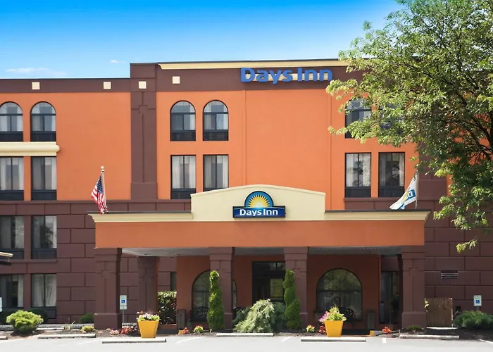 Days Inn By Wyndham Reading Wyomissing