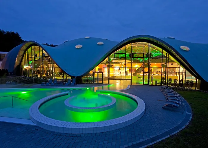 Hotel an der Therme