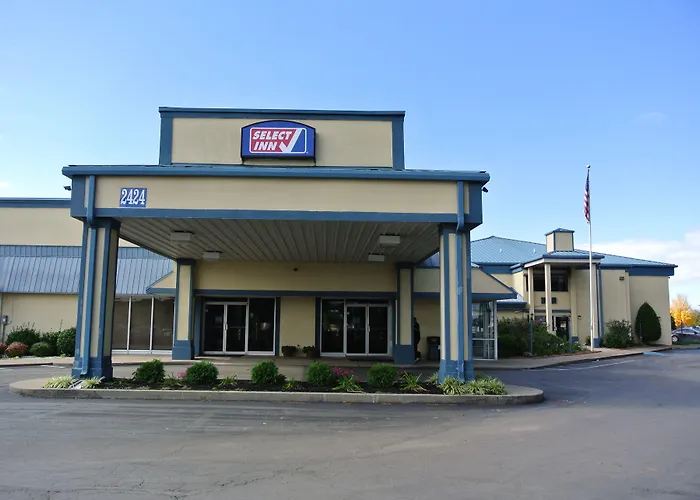 Select Inn Murfreesboro