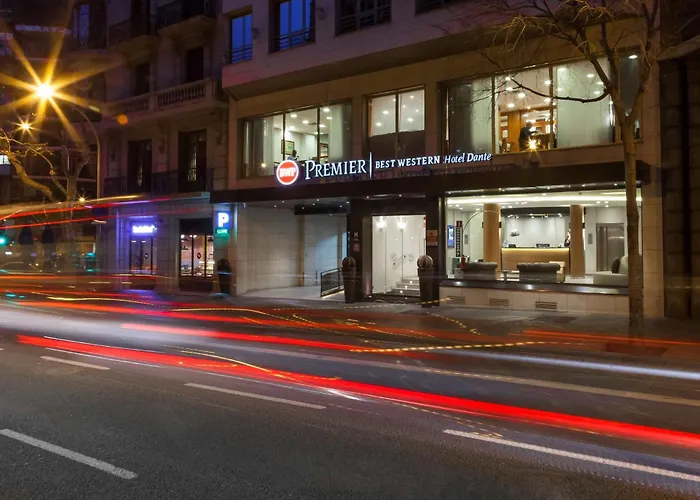 Best Western Premier Hotel Dante