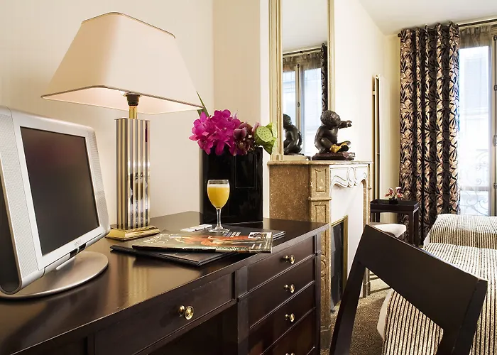 Hotel Vaneau Saint Germain