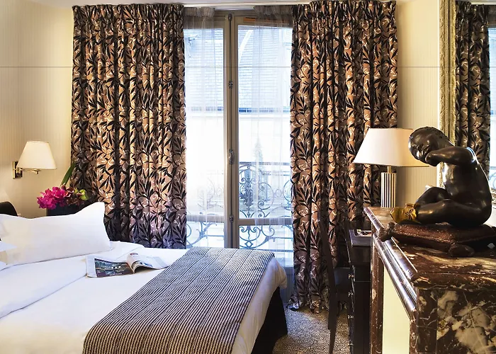 Hotel Vaneau Saint Germain