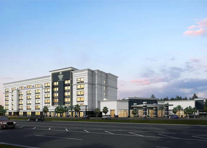 Delta Hotels By Marriott Columbia Northeast