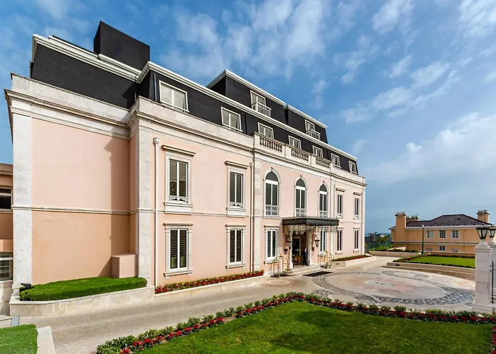 Olissippo Lapa Palace - The Leading s Of The World