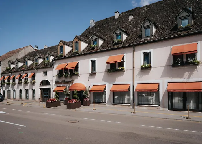 Henry II Beaune Centre