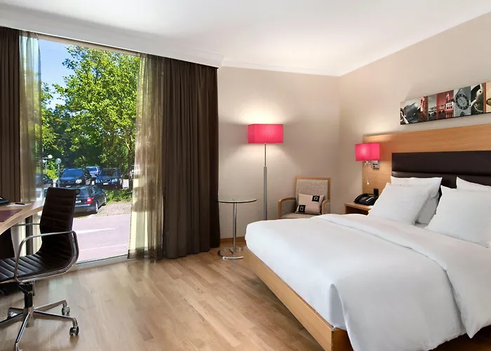 Hilton Zurich Airport