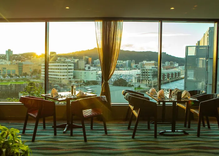 Copthorne Hotel Wellington Oriental Bay