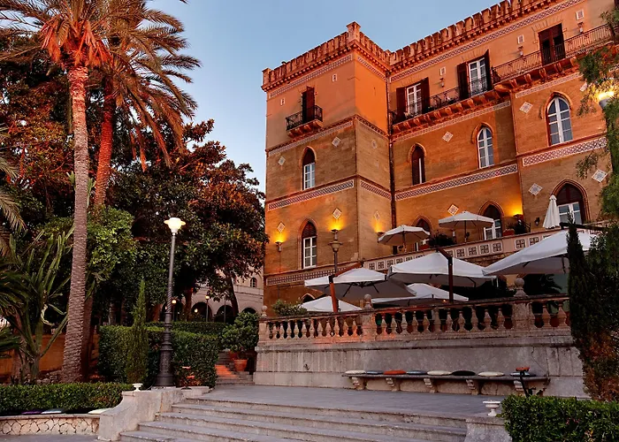 Rocco Forte Villa Igiea