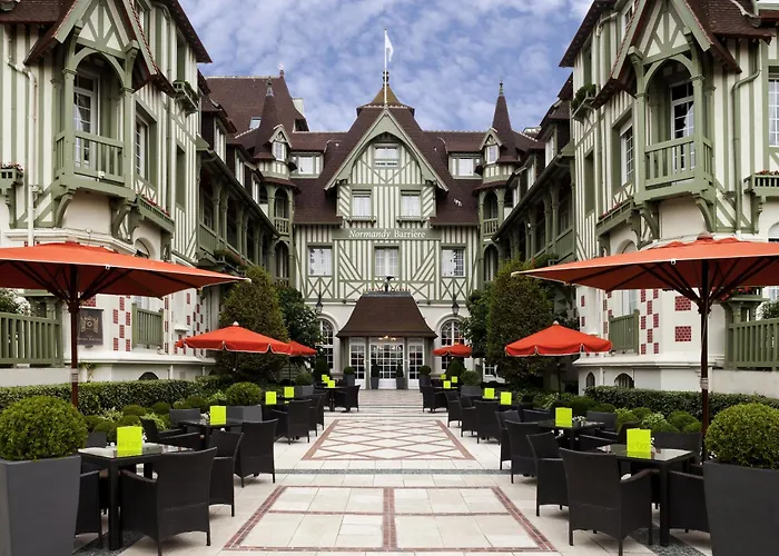 Hôtel Barrière Le Normandy
