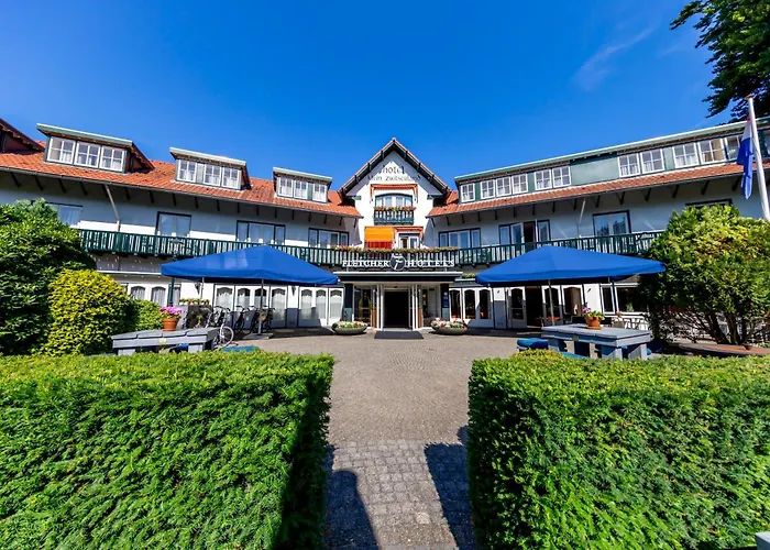 Fletcher Hotel-Restaurant Klein Zwitserland
