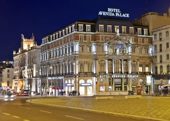 Hotel Avenida Palace
