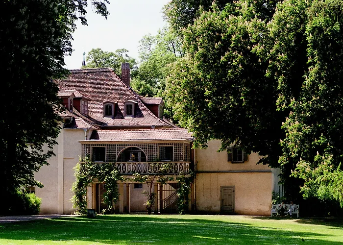Hotel Kaiserin Augusta Weimar 