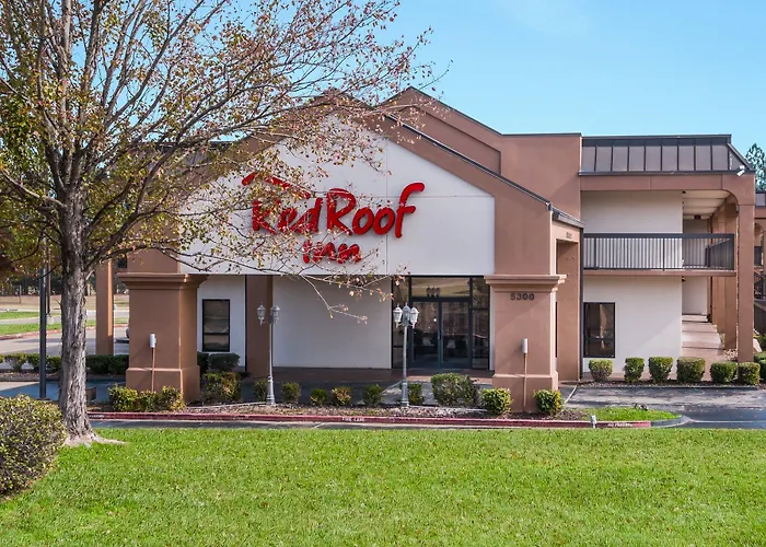 Red Roof Inn Texarkana