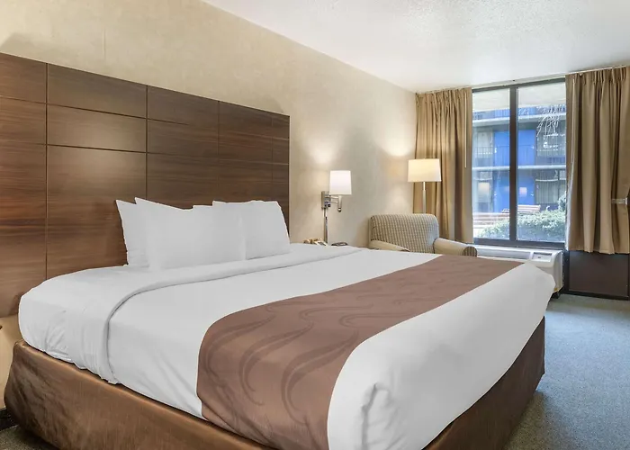 Quality Inn Vienna - Tysons Corner