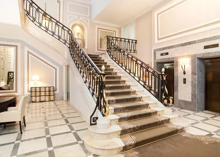 Hotel Maria Cristina, A Luxury Collection Hotel, San Sebastian