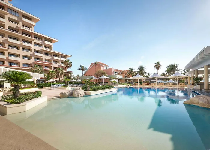 Wyndham Grand Cancun All Inclusive Resort & Villas