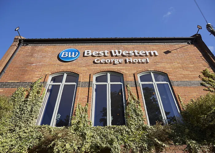 Best Western The George Hotel, Swaffham