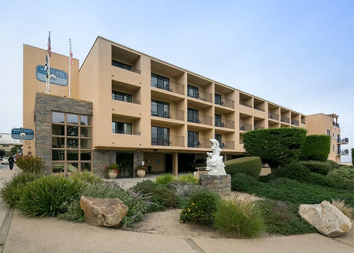 Monterey Bay Inn
