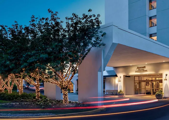 New York Laguardia Airport Marriott