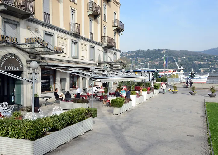 Hotel Metropole Suisse