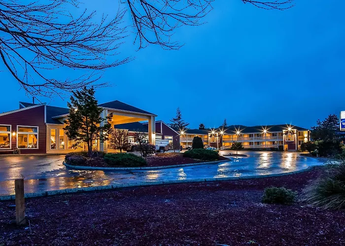Best Western Salbasgeon Inn & Suites
