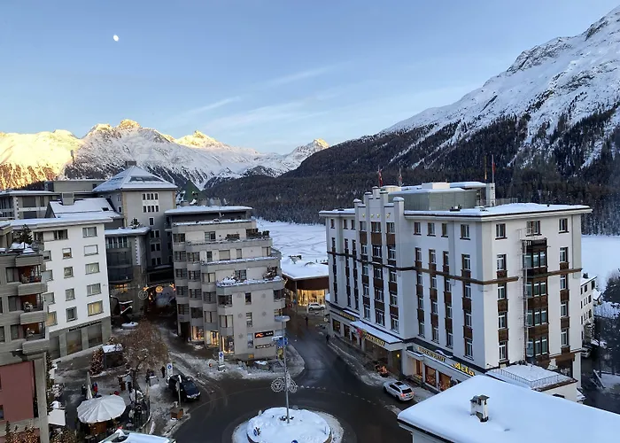 Hotel Steffani St. Moritz