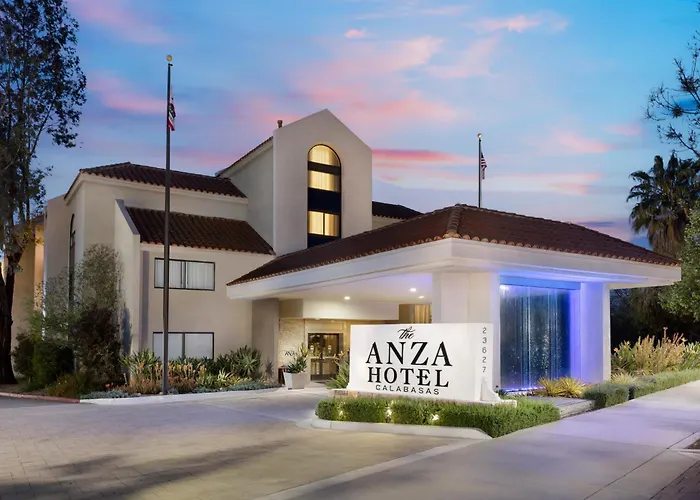 The Anza-A Calabasas Hotel