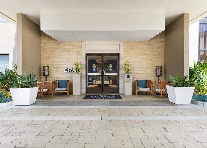 The Anza-A Calabasas Hotel