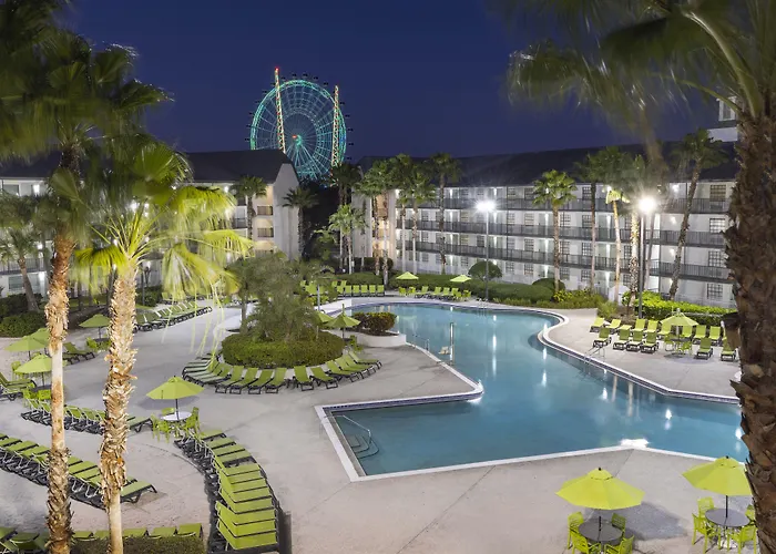 Avanti International Resort