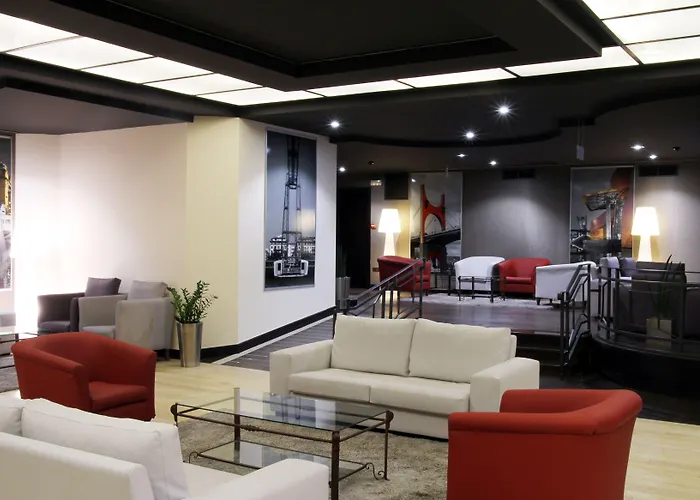 Hotel Conde Duque Bilbao