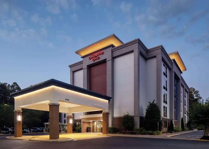 Hampton Inn Atlanta-Northlake