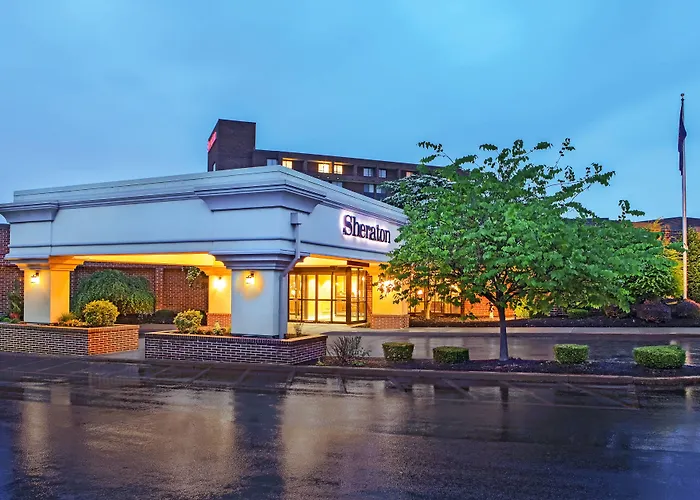 Sheraton Harrisburg Hershey Hotel