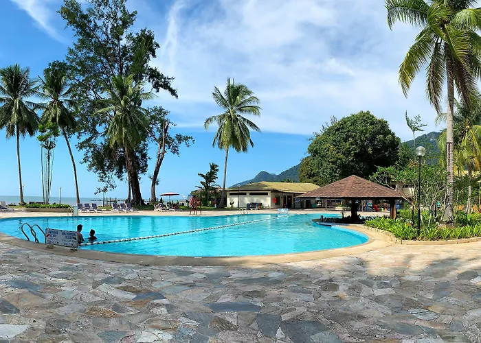 Damai Beach Resort