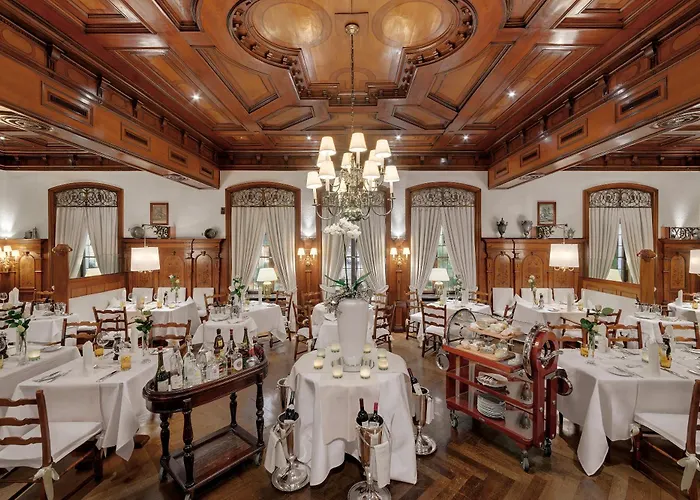 Hotel Europäischer Hof Heidelberg