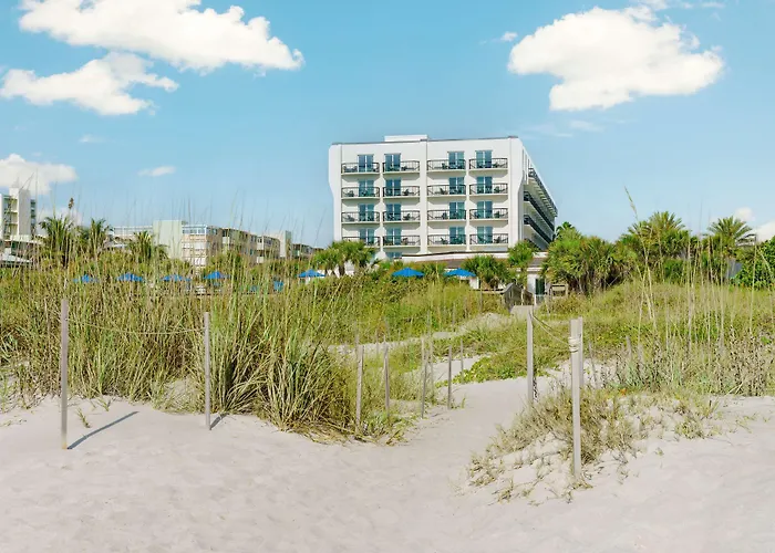 Hilton Garden Inn Cocoa Beach-Oceanfront, Fl
