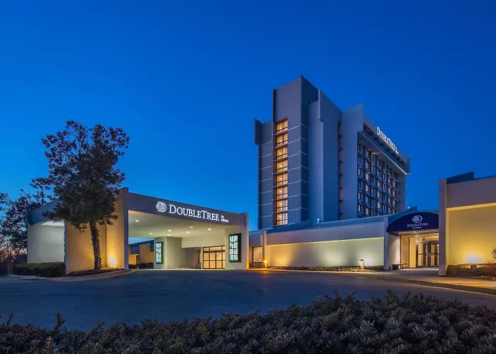 Doubletree By Hilton Washington Dc North/Gaithersburg