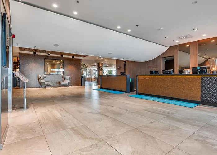 Quality Airport Hotel Stavanger
