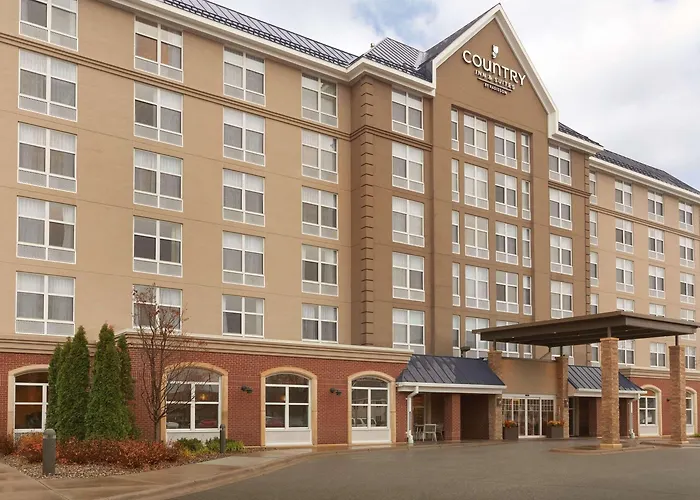 Country Inn & Suites By Radisson, Bloomington At Mall Of America, Mn