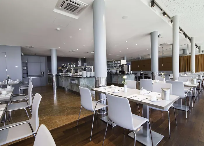 Nordsee Hotel Fischereihafen