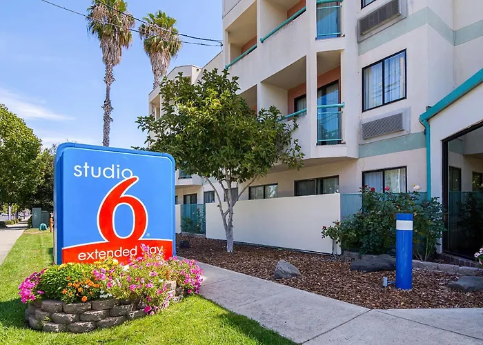 Studio 6-Concord, Ca