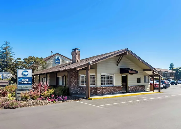 Best Western Garden Inn