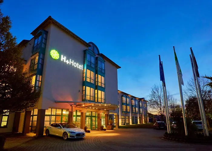 H+ Hotel Limes Thermen Aalen