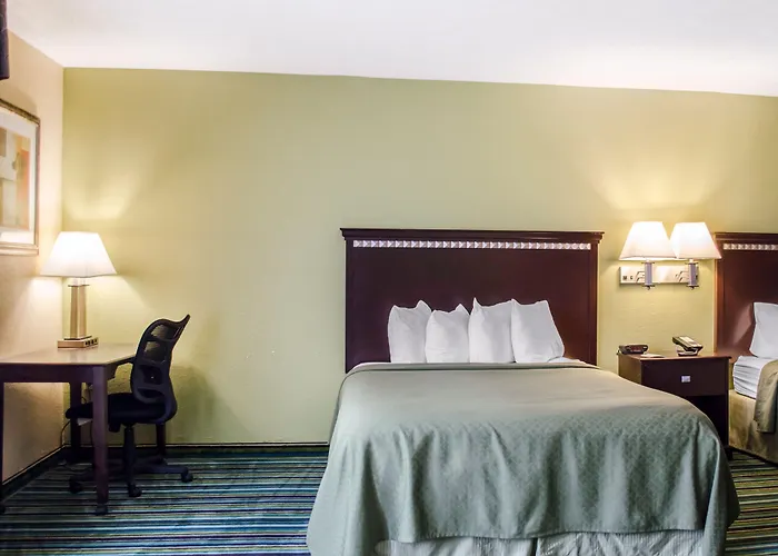 Quality Inn & Suites Medina - Akron West