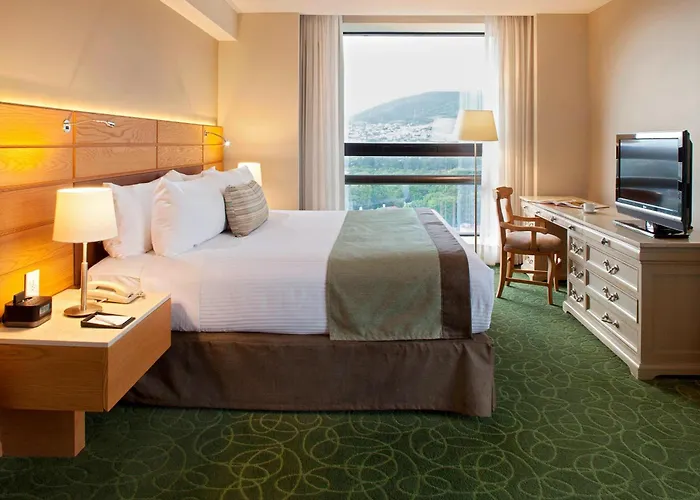 Marriott Tuxtla Gutierrez Hotel