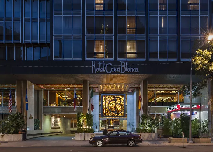 Hotel Casa Blanca