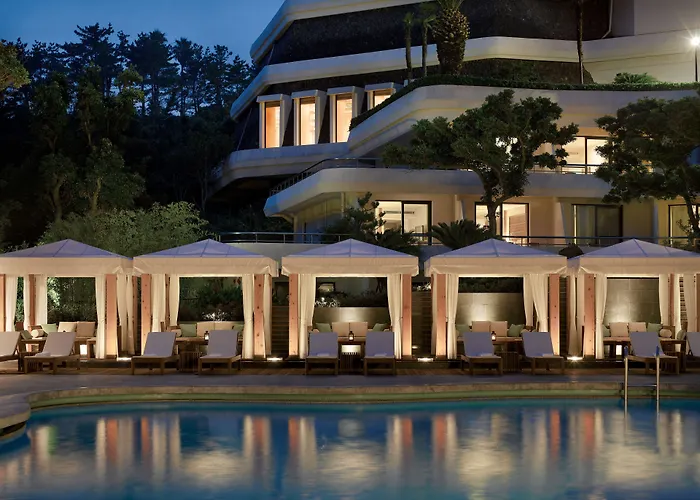 Parnas Hotel Jeju Seogwipo