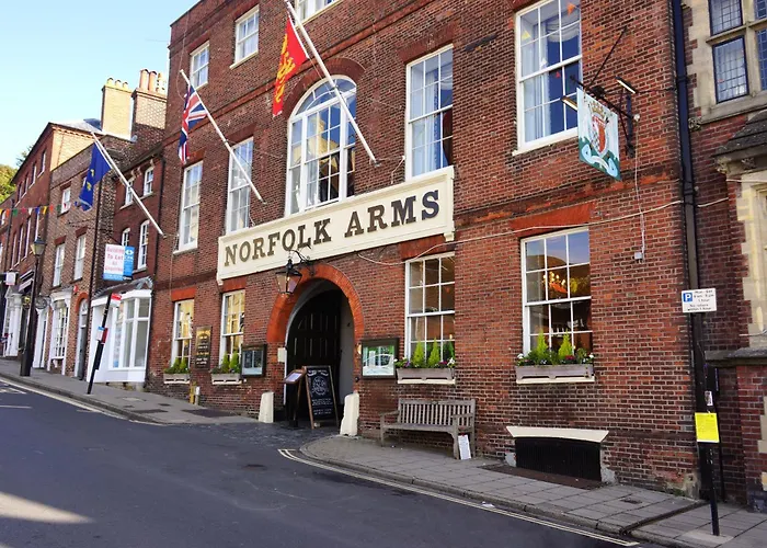 Norfolk Arms