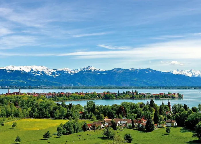 Hotel Bayerischer Hof Lindau 